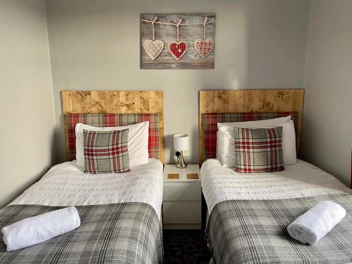 Number 19 Guest House - Self Check In - Under 4 Miles From Barrow In Furness دالتون-ين-فورنيس المظهر الخارجي الصورة